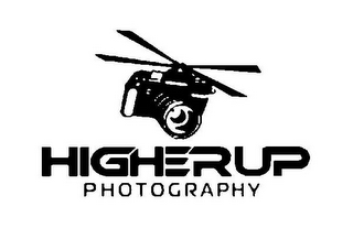 HIGHER UP PHOTOGRAPHY