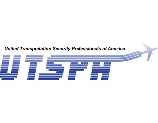 UNITED TRANSPORTATION SECURITY PROFESSIONALS OF AMERICA UTSPA