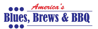 AMERICA'S BLUES, BREWS & BBQ