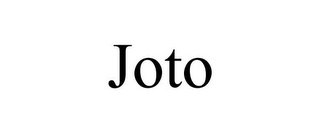 JOTO