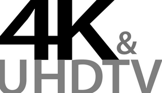 4K&UHDTV