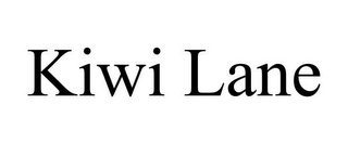 KIWI LANE