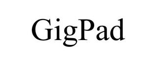 GIGPAD