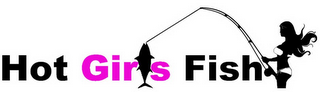 HOT GIRLS FISH