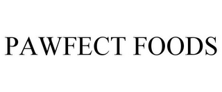 PAWFECT FOODS