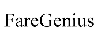 FAREGENIUS