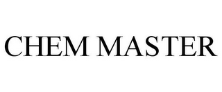 CHEM MASTER