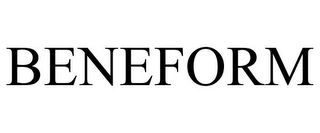 BENEFORM