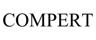 COMPERT