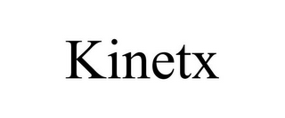 KINETX