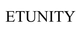ETUNITY