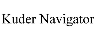 KUDER NAVIGATOR