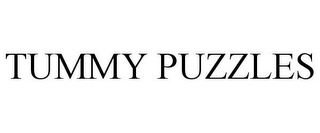 TUMMY PUZZLES