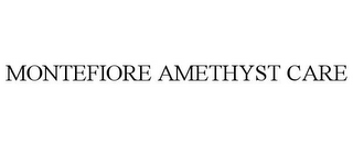 MONTEFIORE AMETHYST CARE