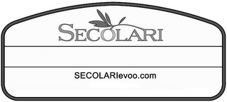 SECOLARI SECOLARIEVOO.COM