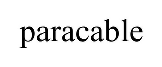 PARACABLE