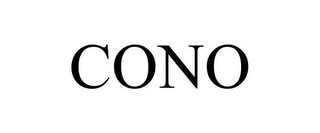 CONO