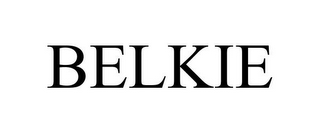 BELKIE