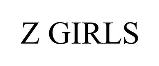 Z GIRLS