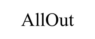 ALLOUT