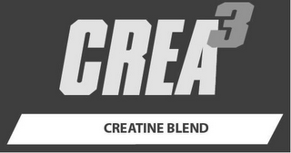 CREA3 CREATINE BLEND