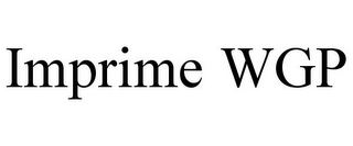 IMPRIME WGP