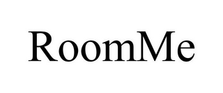 ROOMME