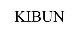 KIBUN