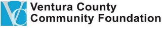 VC VENTURA COUNTY COMMUNITY FOUNDATION