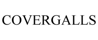 COVERGALLS