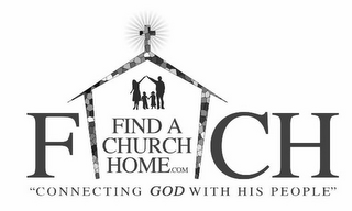 FIND A CHURCH HOME.COM "CONNECTING GOD WITH HIS PEOPLE"