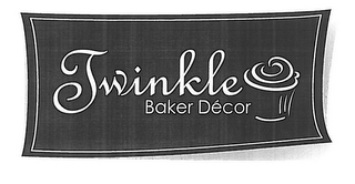 TWINKLE BAKER DÉCOR