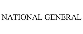 NATIONAL GENERAL