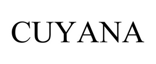 CUYANA