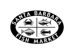 SANTA BARBARA FISH MARKET