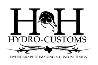 H&H HYDRO-CUSTOMS HYDROGRAPHIC IMAGING & CUSTOM DESIGN