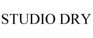STUDIO DRY