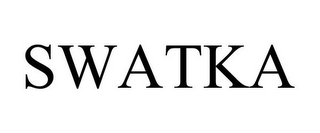 SWATKA