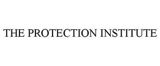 THE PROTECTION INSTITUTE