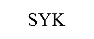 SYK