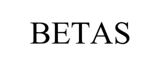 BETAS