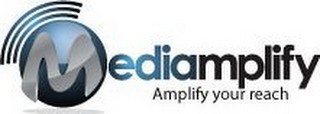 MEDIAMPLIFY AMPLIFY YOUR REACH