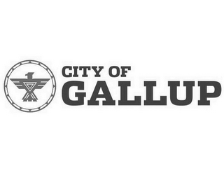 CITY OF GALLUP