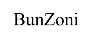 BUNZONI