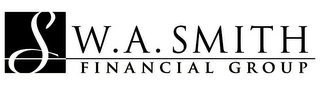 S W.A. SMITH FINANCIAL GROUP