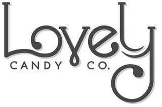 LOVELY CANDY CO.