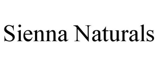 SIENNA NATURALS