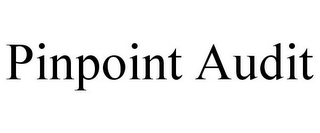 PINPOINT AUDIT