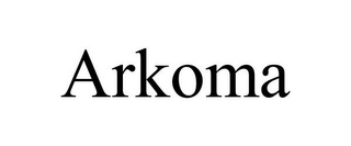 ARKOMA