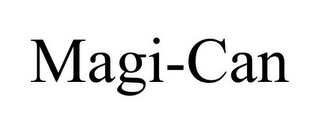 MAGI-CAN